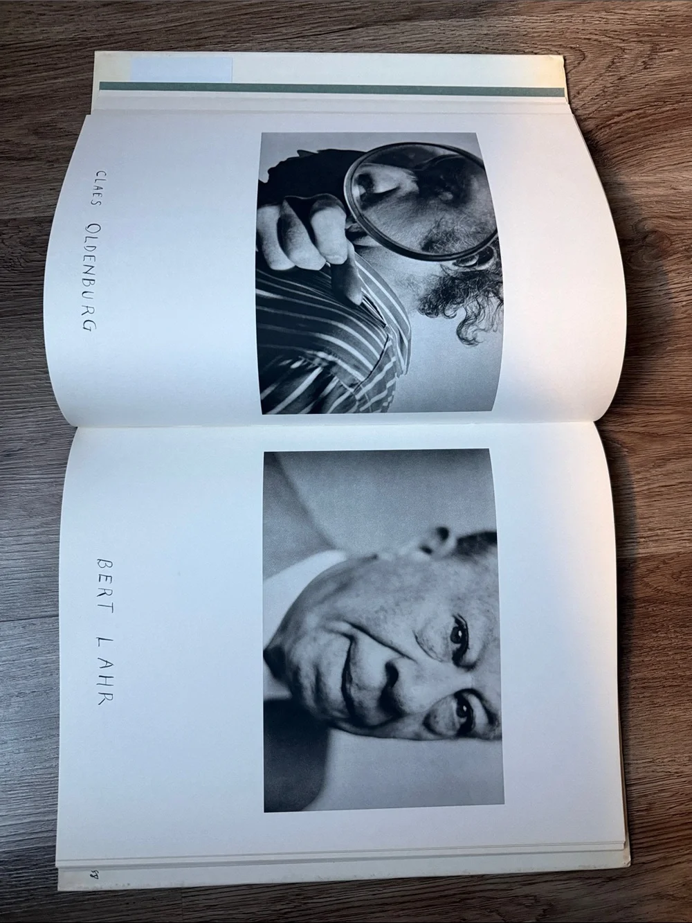 Duane Michals: Album The Portraits of Duane Michals 1958-1988 Twin Palms